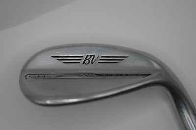 Titleist Vokey SM10 Tour Chrome M Grind 56* Sand Wedge 56 Degree 8* Bounce
