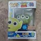 Funko Pop! Vinyl Toy Story Alien BoxLunch Exclusive Glitter #525