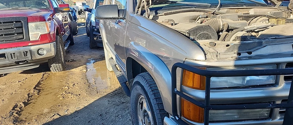 Chevrolet Tahoe 2000 transmisión automática fabricante de equipos originales 108 k millas (LKQ ~ 438430171) Foto 2 de 4