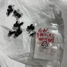 Nos Gm Buick Grand National Gnx Steering Wheel Horn Button Trim Screws Lot Of 2 Nos Gm Buick Grand National Gnx Steering Wheel Horn Button Trim Screws Lot Of 2