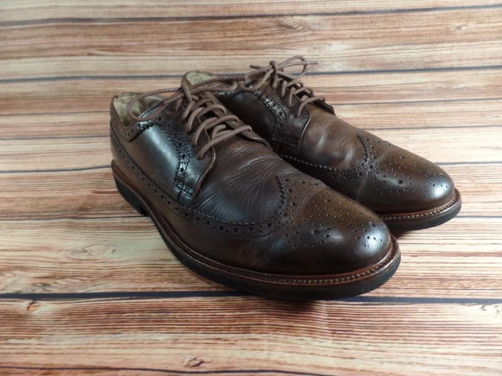 Polo Ralph Lauren Wingtip Dress Shoes for Men for sale | eBay
