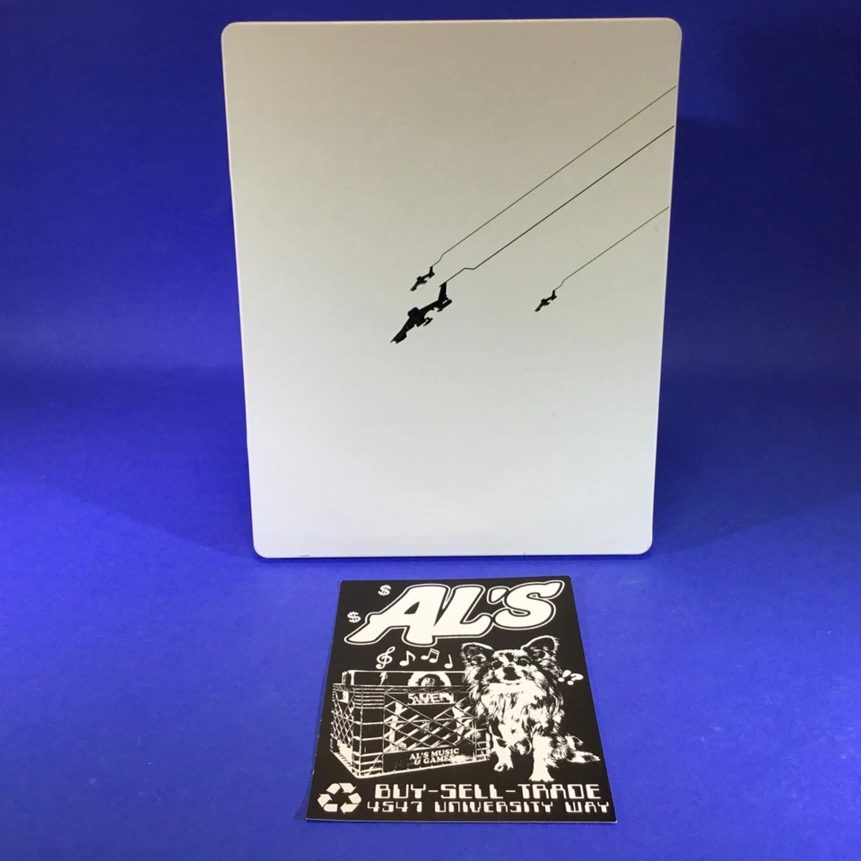 Terminator 2: Judgment Day - Mondo Green Bluray Best Buy Exclusive Steelbook - Image 2 of 3