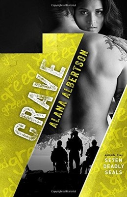 CRAVE (SE7EN DEADLY SEALS) (VOLUME 5) By Alana Albertson **BRAND NEW**