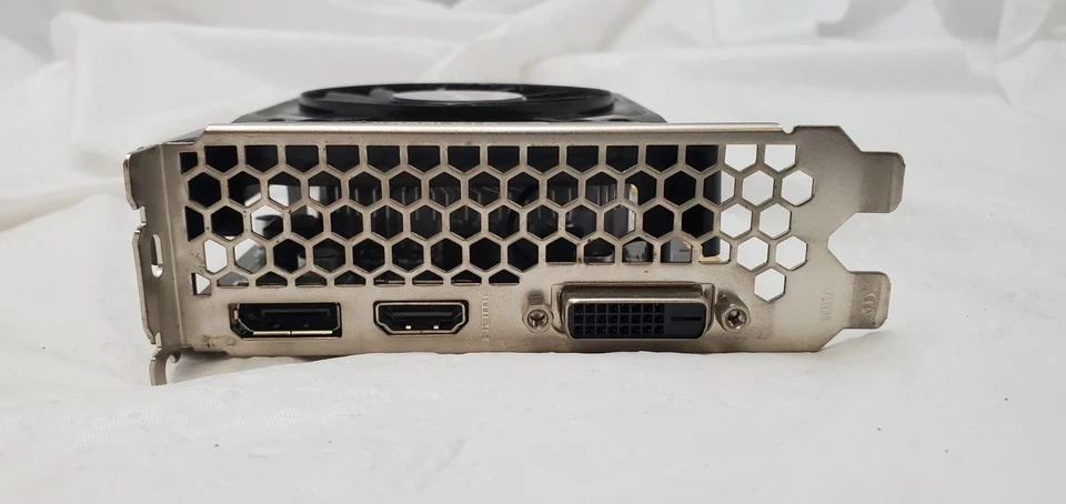 GeForce GTX 1050 Ti 4GB GDDR5 , HDMI DVI DP, - Image 2 of 4