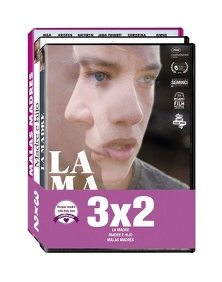 Pack - La madre / Madre e hijo / Malas madres [DVD]