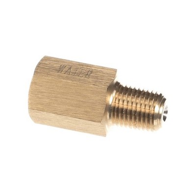 Lvo 509-5096 Snubber-Rinse Pressure Gauge 1.7'' SS PSI 0-100 NPT