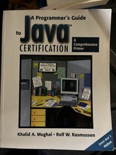 Programmers Guide to Java Certification: A Comprehensive Primer