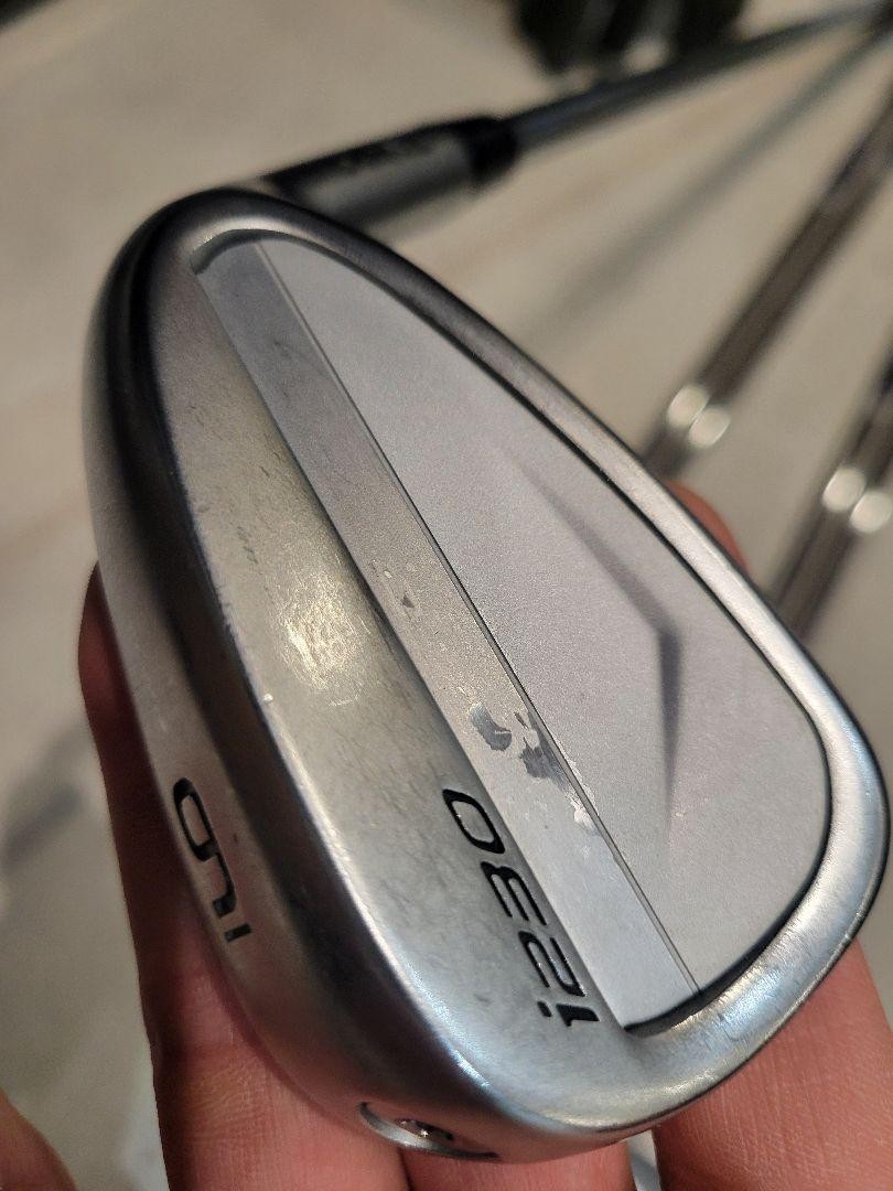 PING i230 アイアンセット プロジェクトX 5.5 7〜PW.UW Ping I230 Iron Set Project X 5.5 7 Pw.Uw | eBay