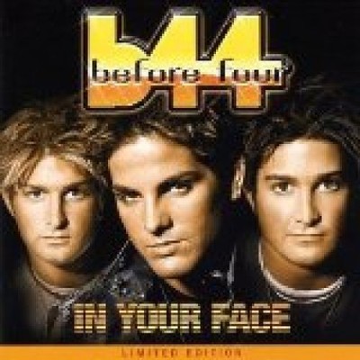 In Your Face (Limited Edition) Four, Before