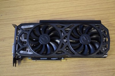 EVGA GeForce GTX 1080 Ti 11GB GDDR5X - DEFEKT #723