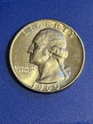 1960 D Washington Quarter  *UNCIRCULATED* *90% SILVER FREE SHIPPING