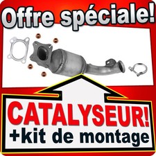 Catalyseurs Citroen DS3