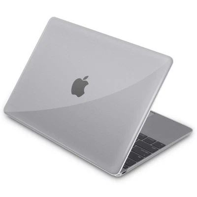 Macally Notebook-Cover Hard-Case Schutz-Hülle Schale für Apple MacBook 12" 12 - Bild 1 von 4