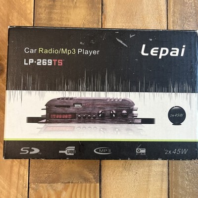 Lepai LP-269  Car Radio / MP3 Player