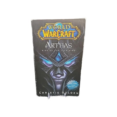 World of Warcraft: Arthas: Rise of the Lich King