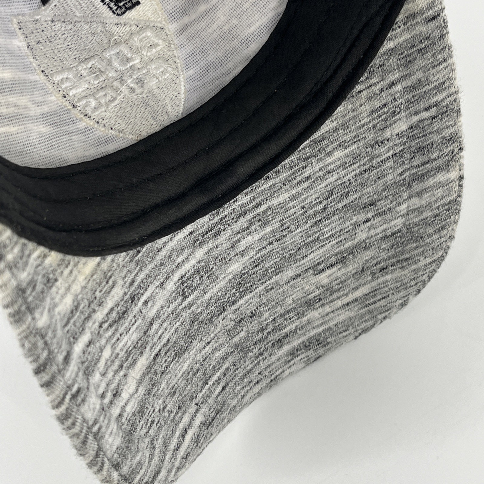 Code Bikes Hat - Gray StrapBack Baseball Cap VGUC… - image 7