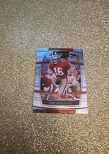 2021 Panini Select - Concourse Joe Montana #36
