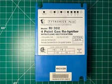 Technical Components 4 point Gas Re-Ignitor RI 302