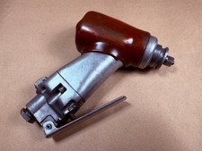 For Parts Repair - Blue Point 38 Air Impact Wrench Gun At300 Drive
