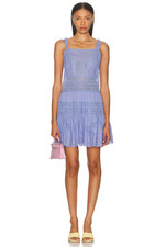 Zimmermann Coco Lace Mini Dress Size 0/US4/UK8RRP-$750 New with Tags