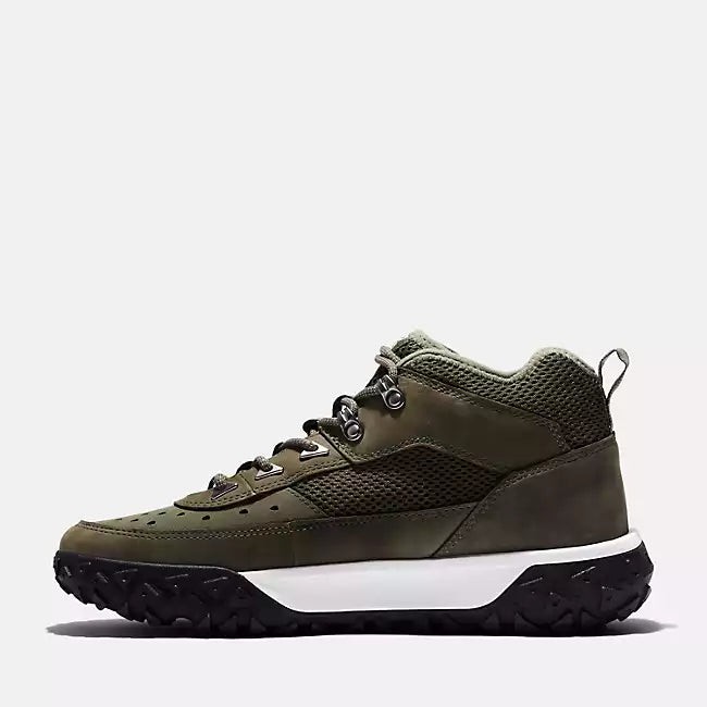 Scarpe Timberland Greenstride Motion Trekking Uomo Verde