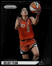 2024 Panini Prizm WNBA #77 Kelsey Plum