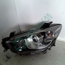 MAZDA Cx-5 2012-2017  HALAGON HEADLIGHT HEADLAMP LEFT SIDE PASSENGER WO465L