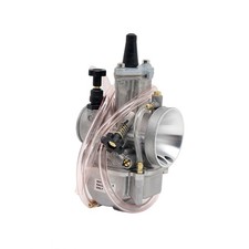 28mm Motorcycle Carburetor Carb For Kawasaki KX80 KX85 KX100 KX125 Mikuni Mope