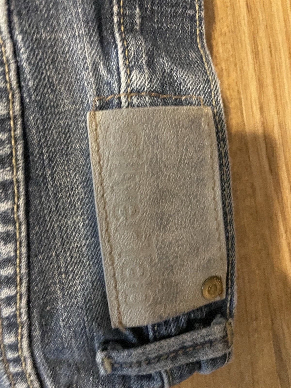 Flare Bootcut Levis Silvertabs - image 3