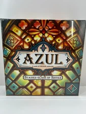 Azul Stained Glass Sintra Board Game Michael Kiesling New Sealed Next Move