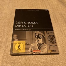 Der Große Diktator - Charlie Chaplin - Best Of Arthaus Collection - 02 - DVD