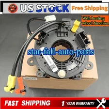 NEW High-Quality Clock Spring W/ Heating 25554-3JA1B For 2018-2024 Nissan Murano