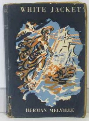 Weiße Jacke | Melville Herman | Zustand korrekt