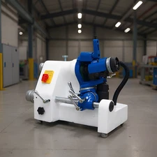 Universal Cutter Grinding Machine End Mill/Lathe Bit Sharpener R8 Collet 5200rpm