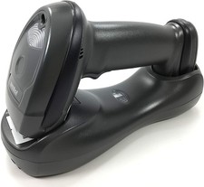 Symbol LI4278-SR20007WR USB Wireless 1D Handheld Barcode Scanner w/ Cradle