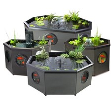 BLAGDON AFFINITY MOCHA FISH POND KOI COLDWATER PATIO AQUARIUM POOL WATER FEATURE