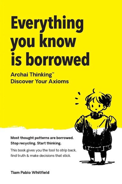 Tiam Whitfield | Everything You Know Is Borrowed | Taschenbuch | Englisch (2025)-image