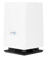 ScentAir Whisper Essential Electric Diffuser White Vanilla/Bourbon 10x6x6 1pk