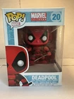 Funko Pop! Vinyl: Marvel - Deadpool #20