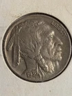 1935 Buffalo Nickel AU                        lot #1317