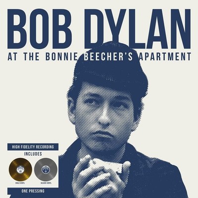 Bob Dylan At the Bonnie Beecher's Apartment (Vinyl) 12'' Album