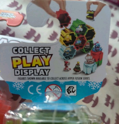 4x Mr Beast Lab Holiday Pack Target Exclusive Christmas Swarms Hyper Fusion 2025 - Picture 8 of 9