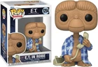 Funko Pop! Movies: E.T. The Extra-Terrestrial - E.T. in Flannel - Robe #1254 NEW