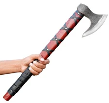 CUSTOM HAND MADE FORGED CARBON STEEL AXE HATCHET INTEGRAL TOMAHAWK 2710