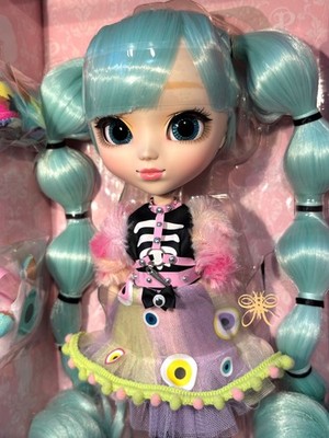 NRFB P-234 Pimmam Pullip Doll 2019 Groove Inc Japanese Pop Streetwear