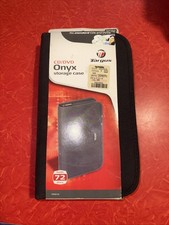 Targus 72 Zippered Pocket CD/DVD Storage Binder Case Organizer NEW OLD STOCK