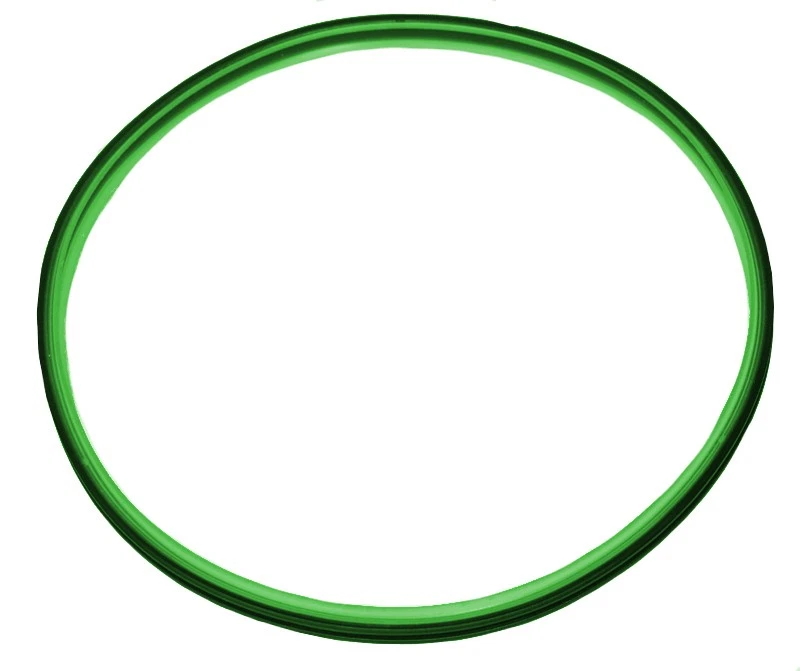 LEABEN Deckeldichtung Dichtung für Deckel geeignet für Thermomix TM31 / TM 31 Vorwerk