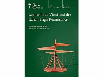 Leonardo da Vinci and the Italian High Renaissance - DVD - Very Good