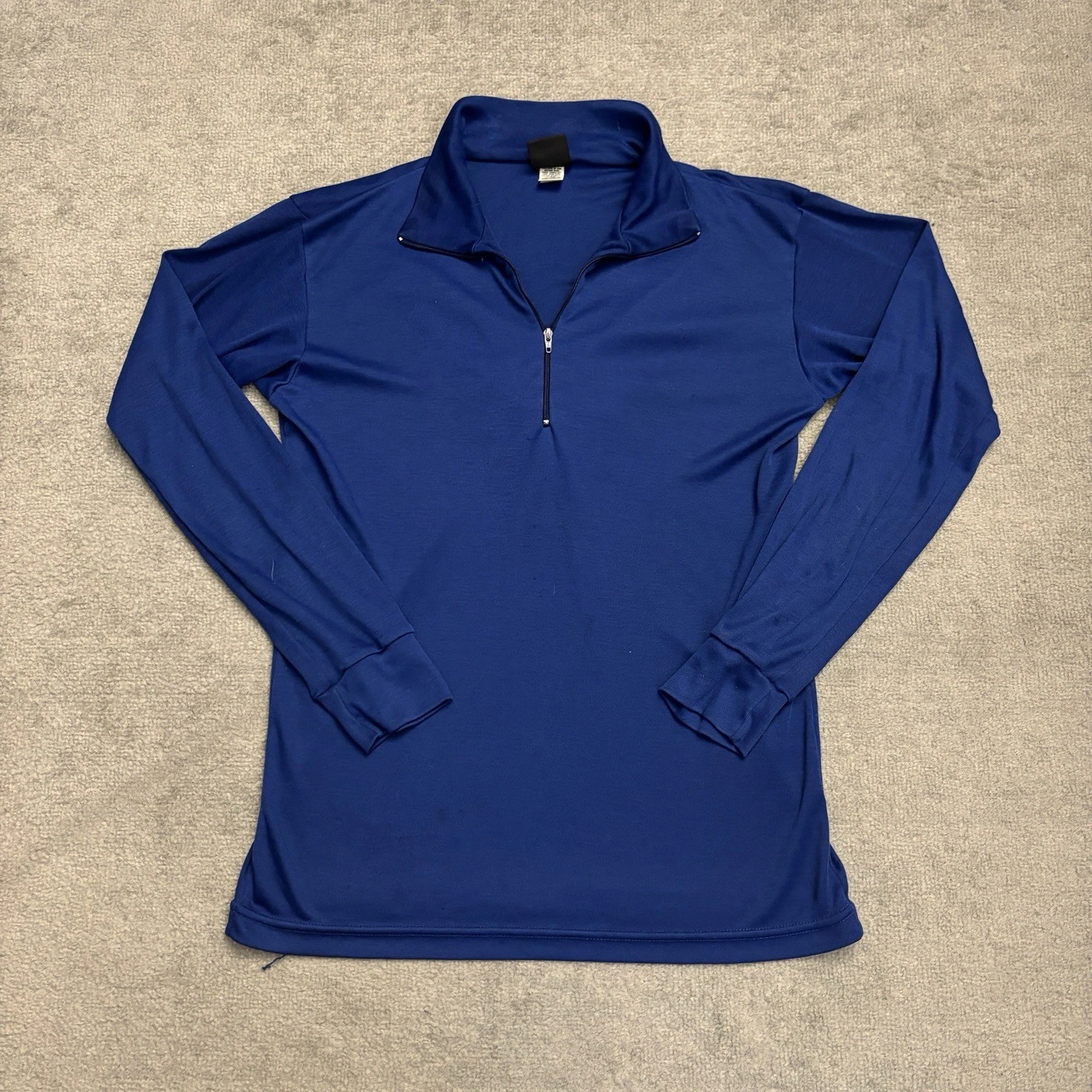 Patagonia Capilene 1/4 Zip Base Layer Shirt Made in USA Vintage Women’s Small
