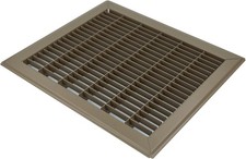 12x10 Floor Return Air Grille Fit 10x12 12x10" Duct Opening Floor Register